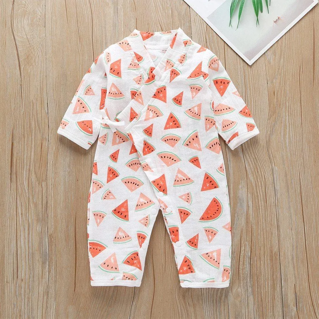 Funky Baby Kimono
