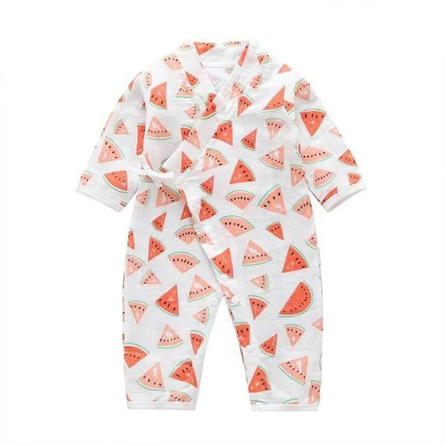 Funky Baby Kimono