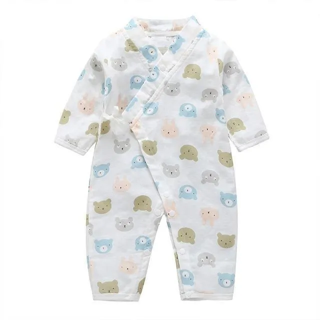 Funky Baby Kimono