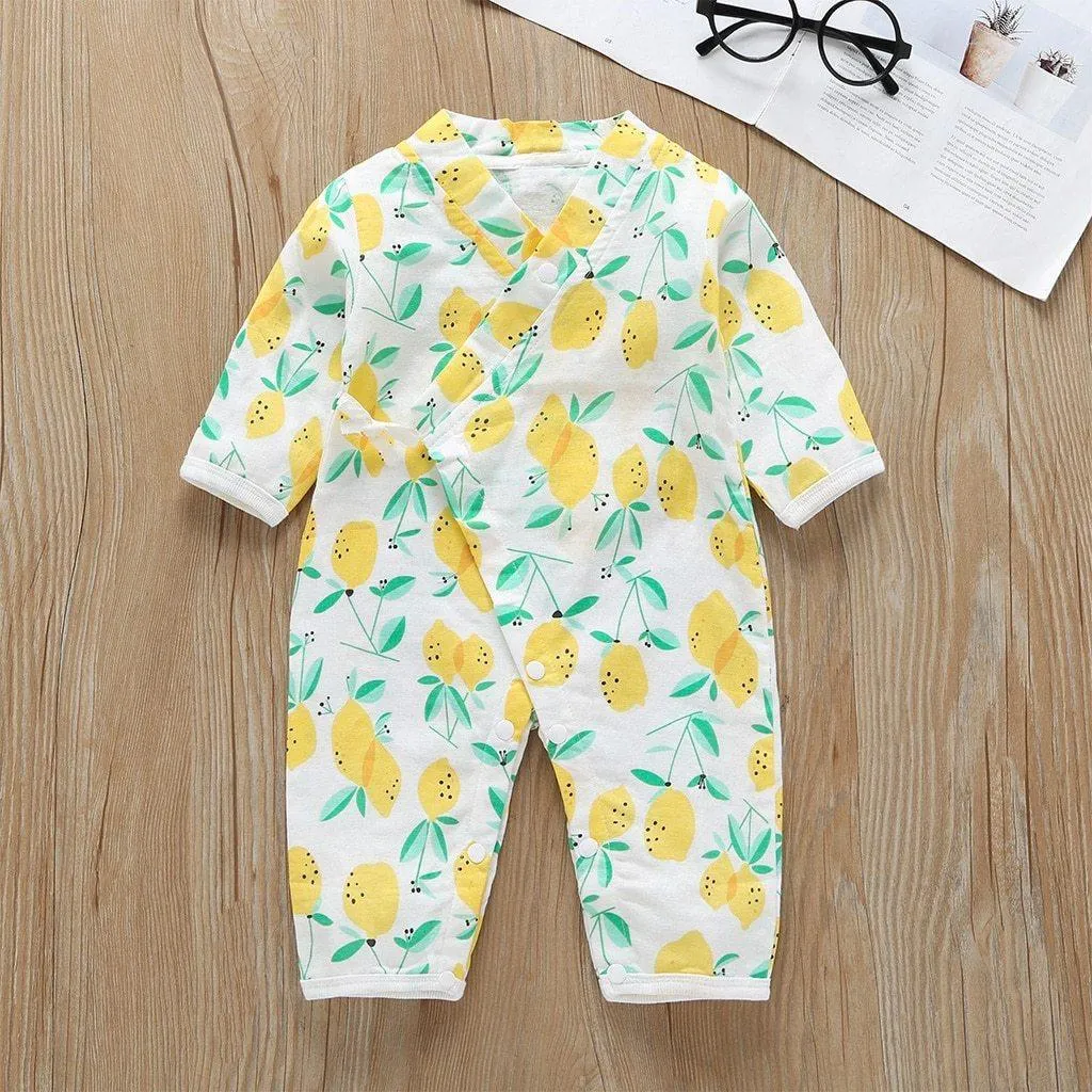 Funky Baby Kimono