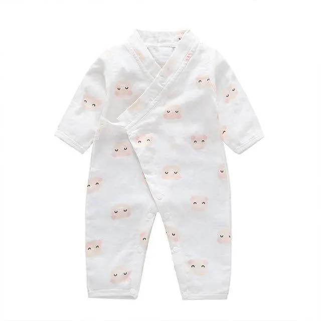 Funky Baby Kimono