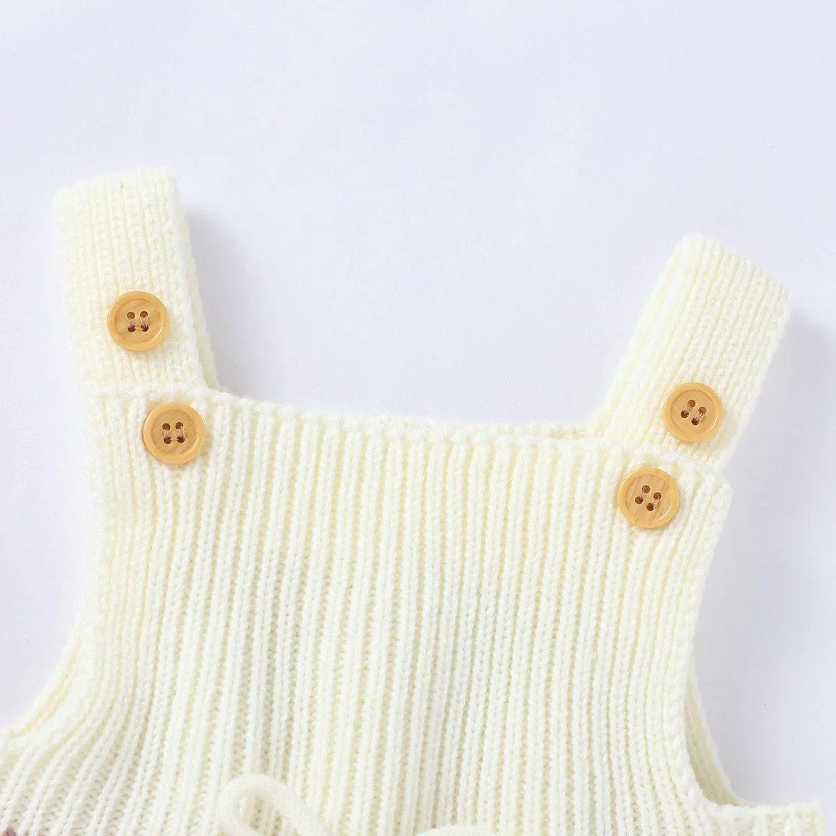 Funky Romper & Bonnet Set
