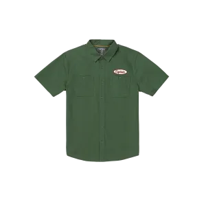 Gaslight Short Sleeve Shirt - Cil
