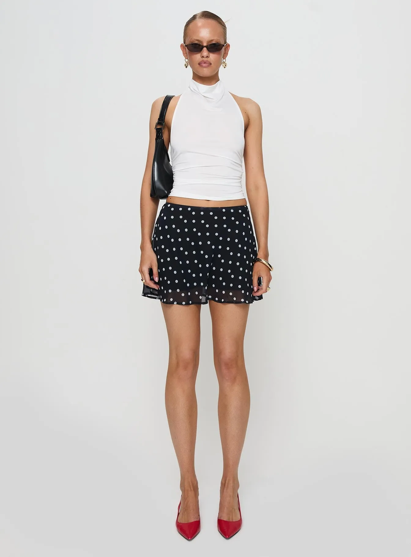 Giggle Top White