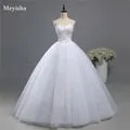 Gigi Cross Lace Flower Sweetheart White Ivory Wedding Dresses Sizes: 2-26 W