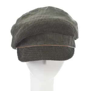 Giovannio Moby (Available in 3 Colors) Corduroy Cap