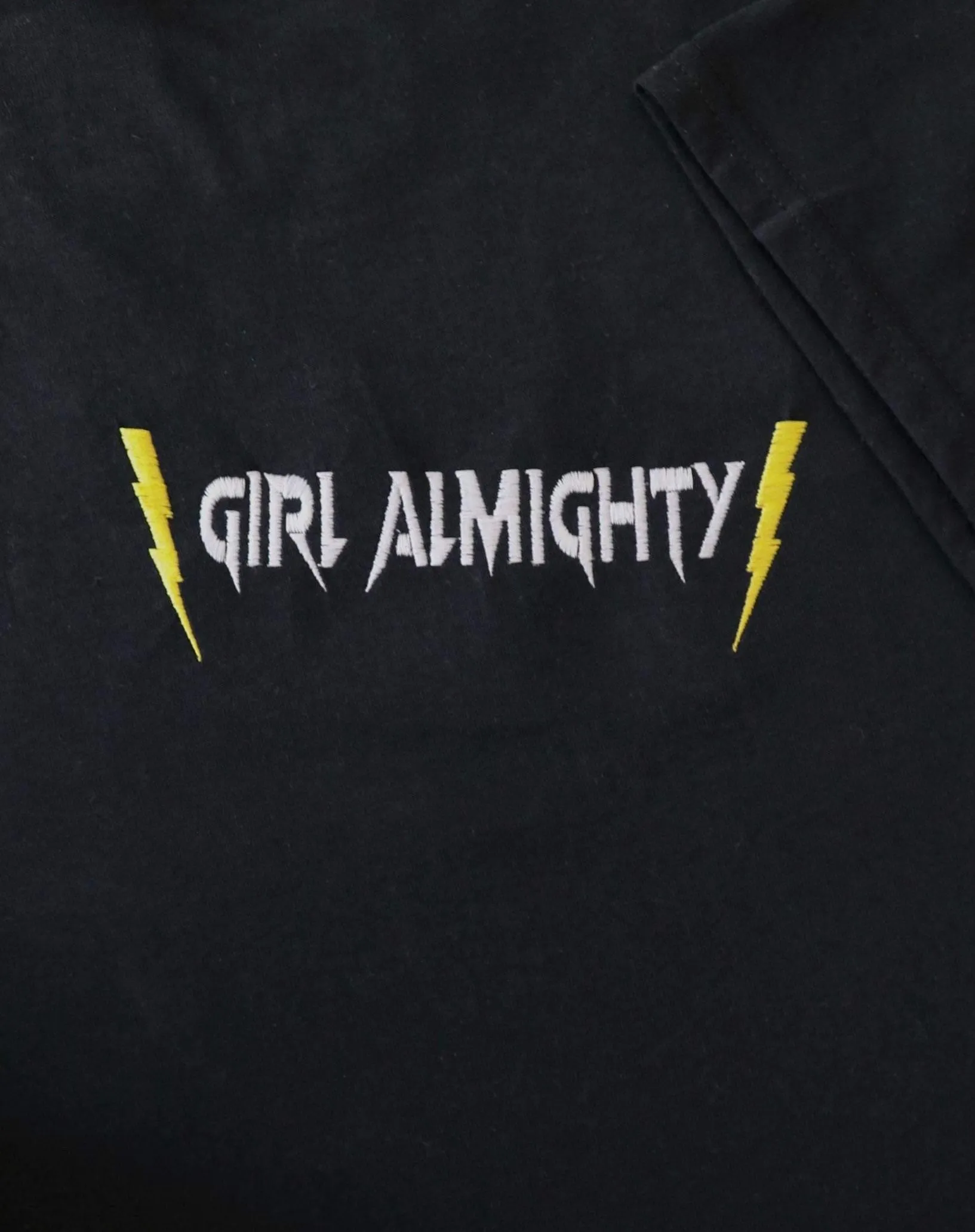 Girl Almighty Black