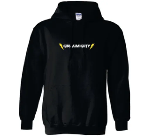Girl Almighty Black