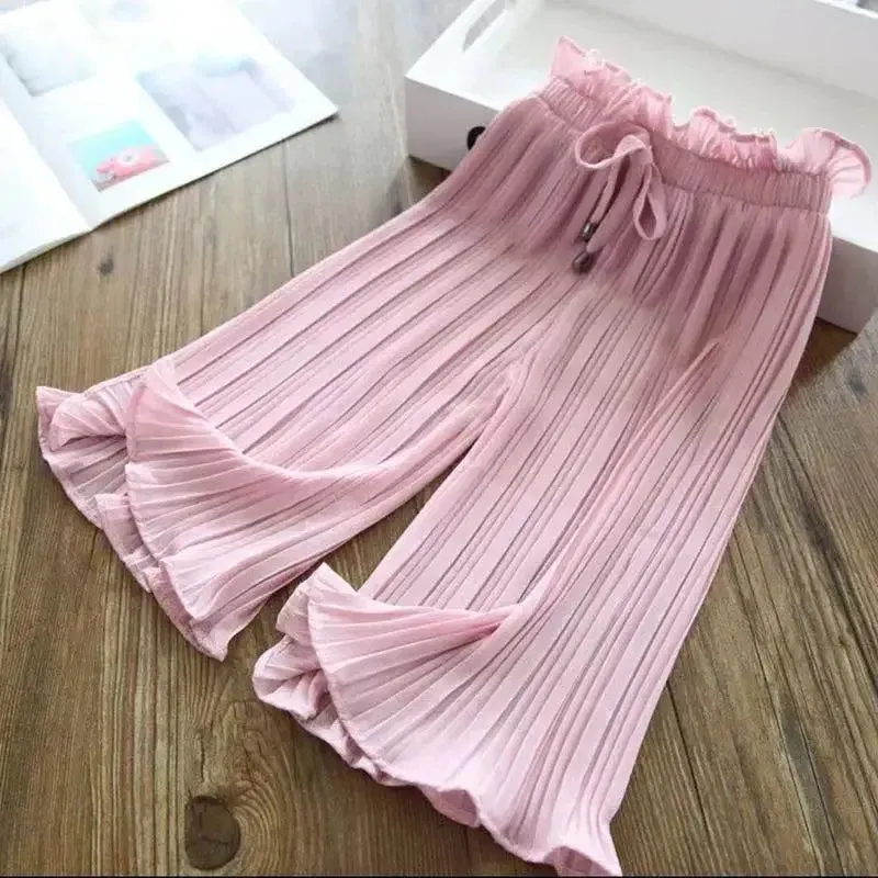 Girls' Summer Wide
