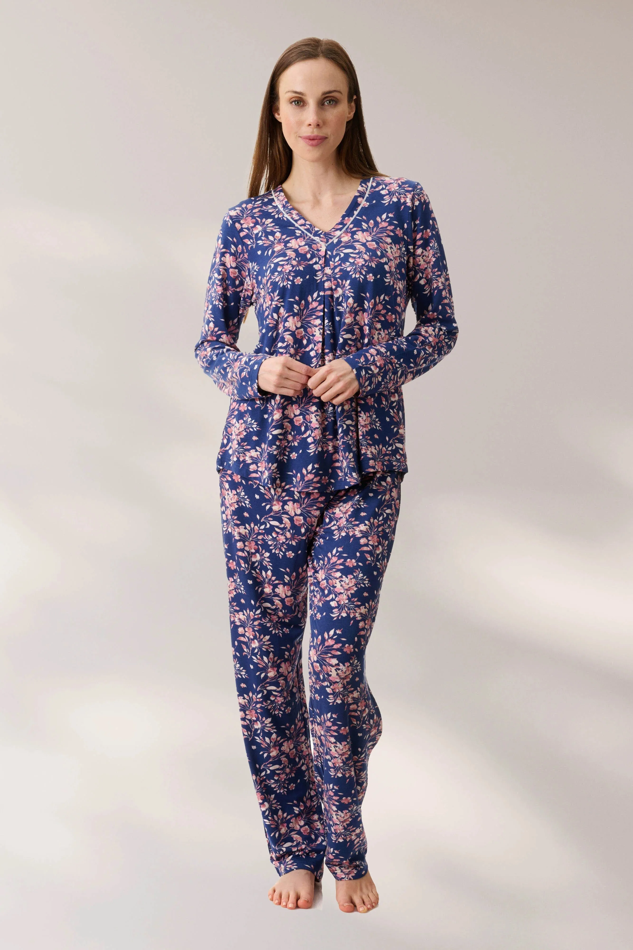GIVONI FLEUR PJ SET - 5KV58F