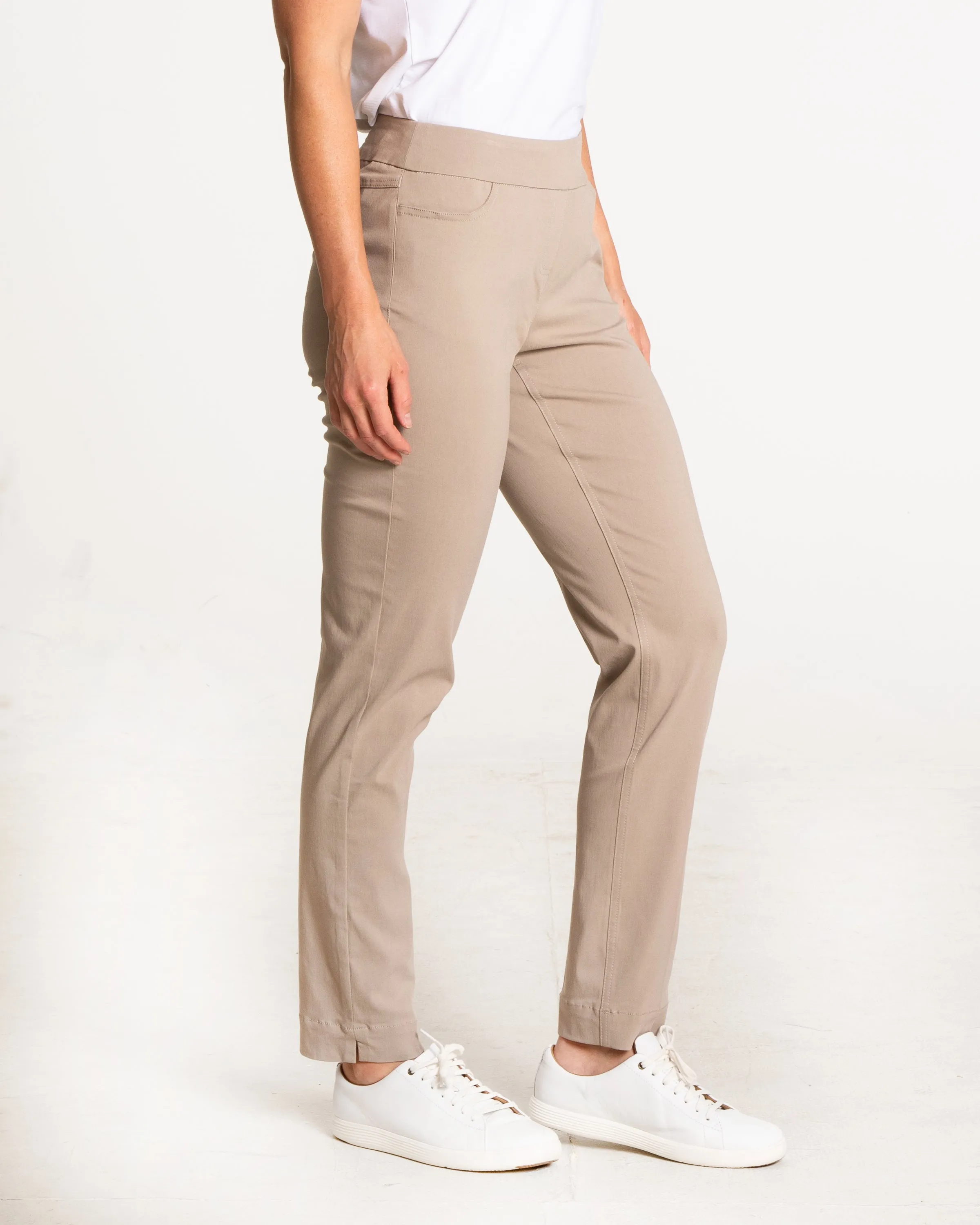 Golf Narrow Pant with Pockets