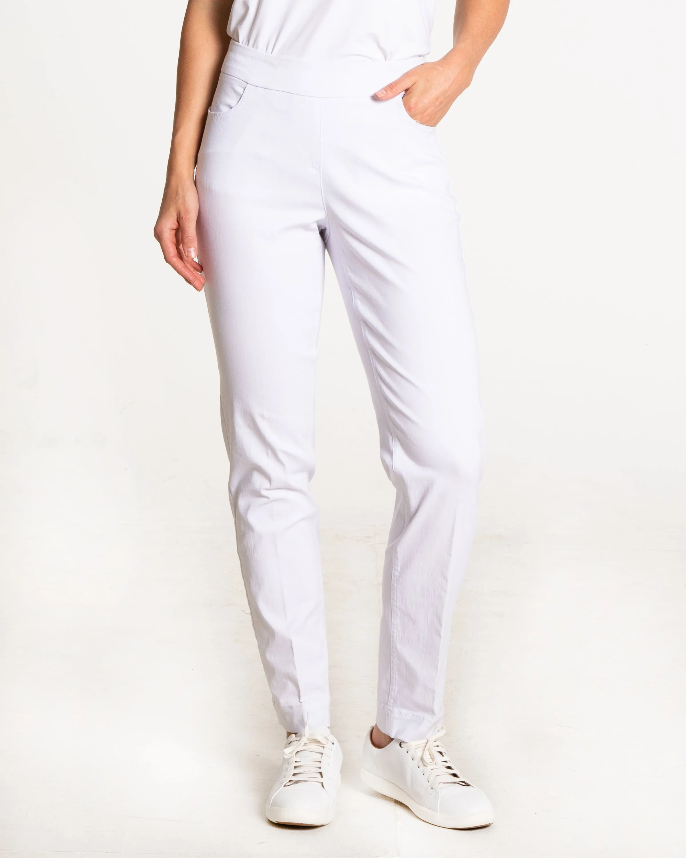Golf Narrow Pant with Pockets