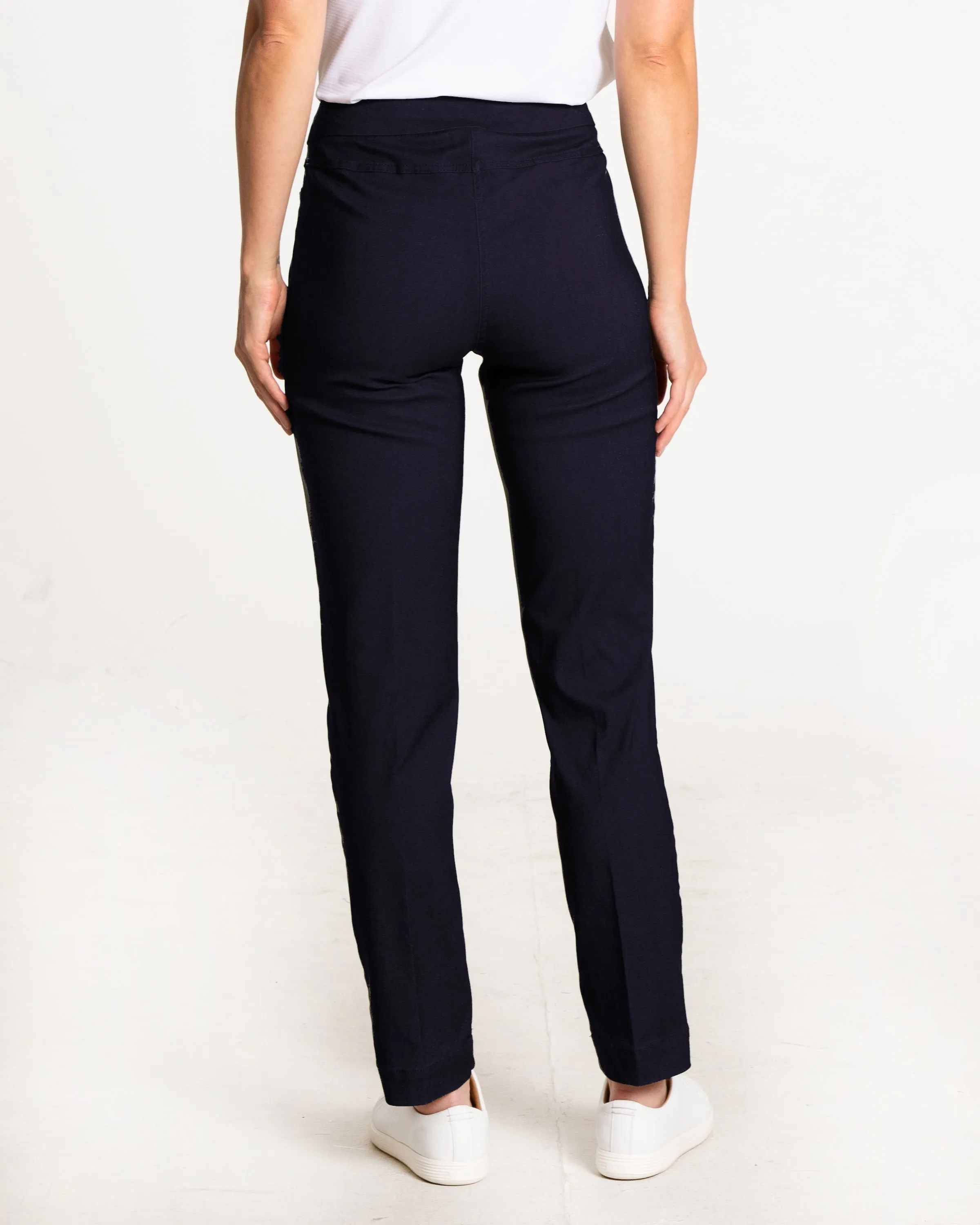 Golf Narrow Pant with Pockets