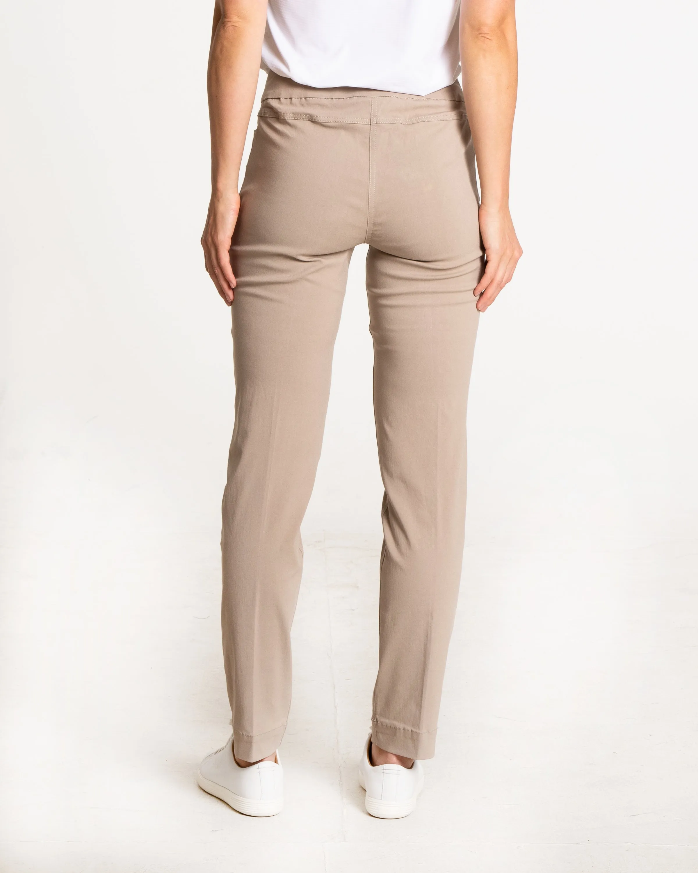 Golf Narrow Pant with Pockets