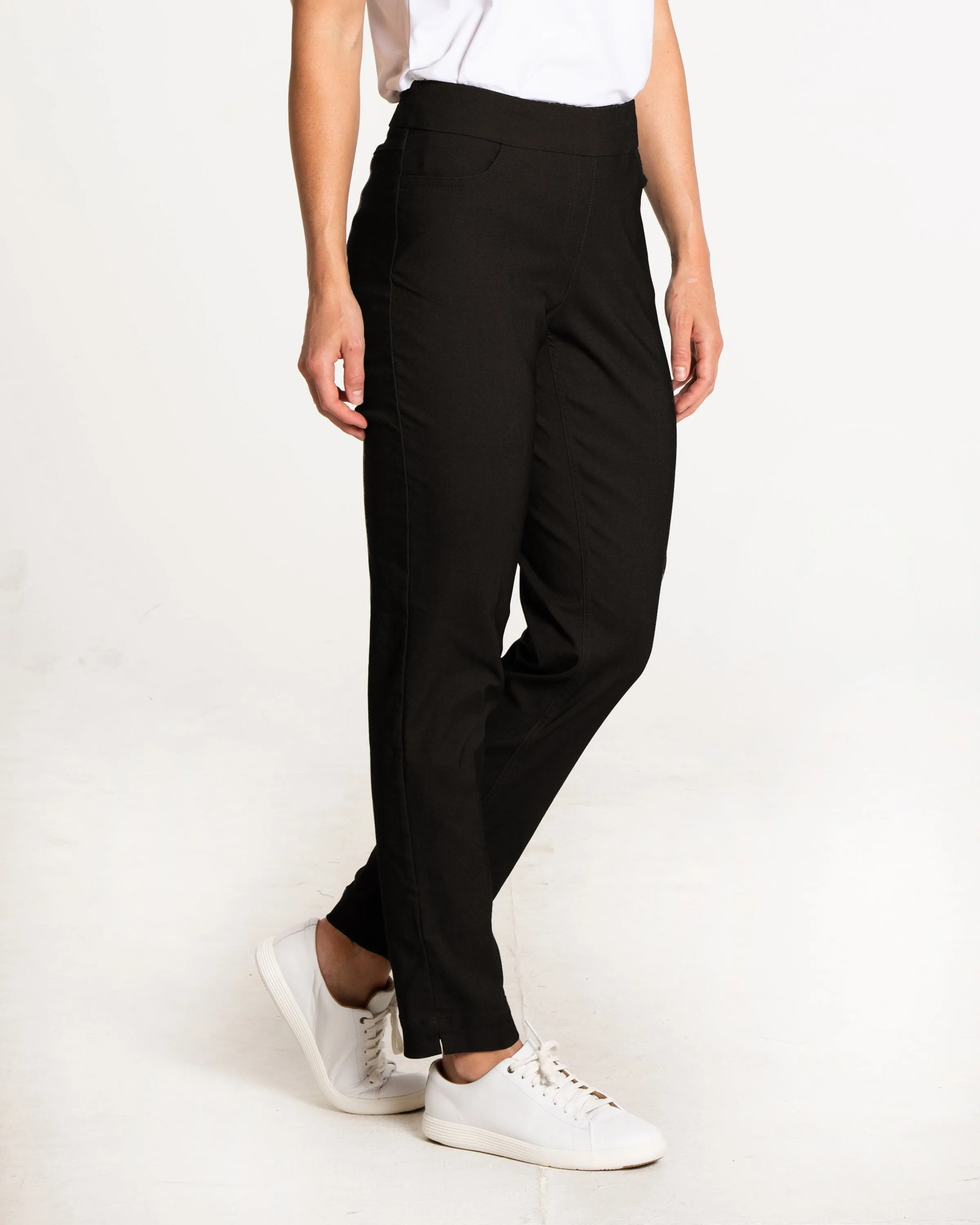 Golf Narrow Pant with Pockets