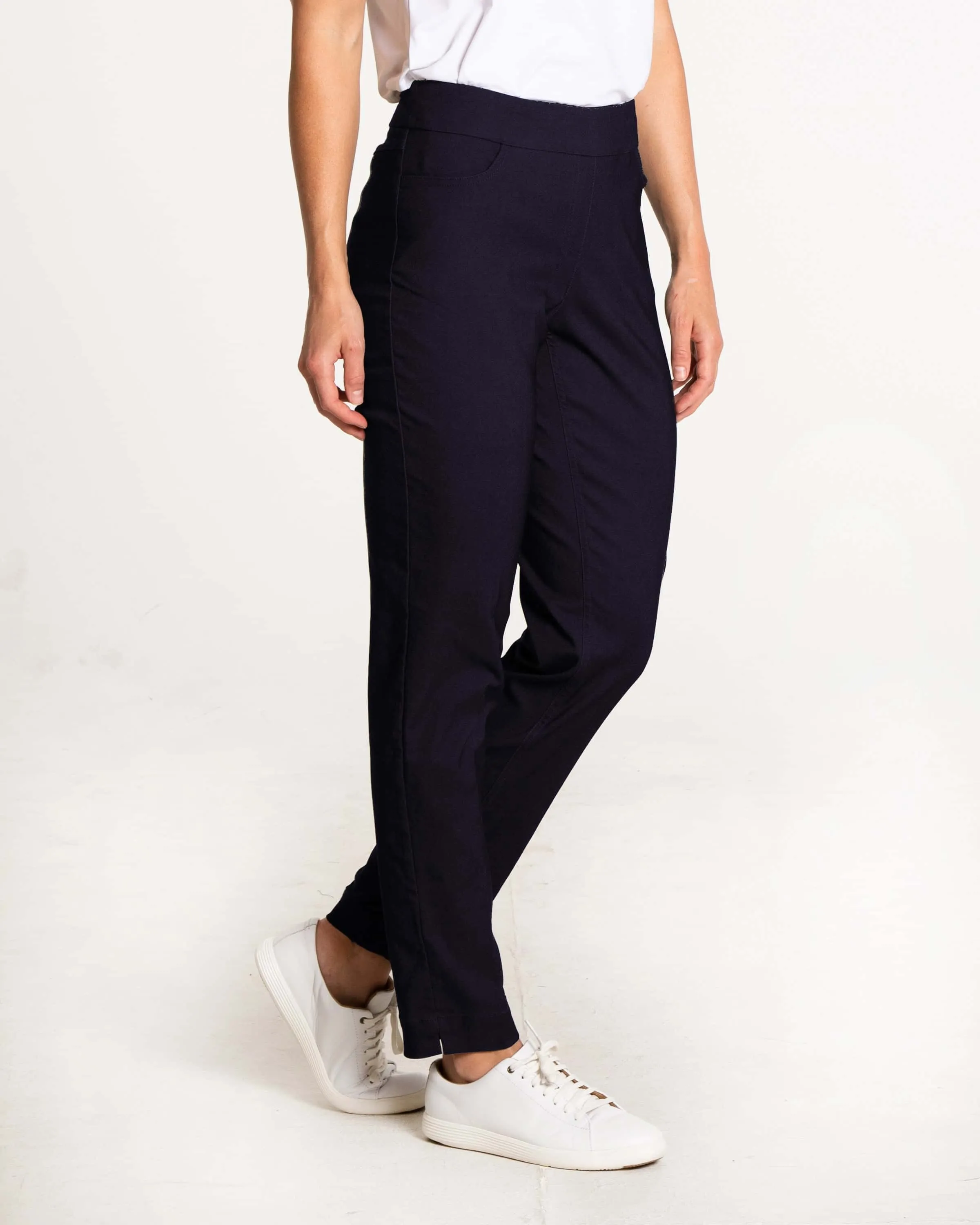 Golf Narrow Pant with Pockets