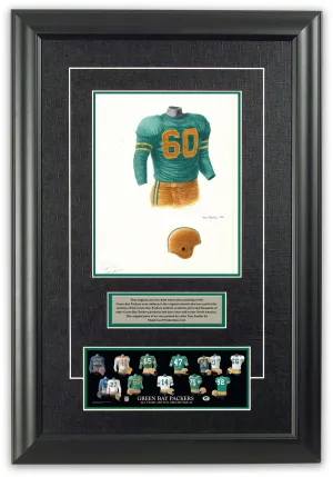 Green Bay Packers 1952 - Poster 1   2