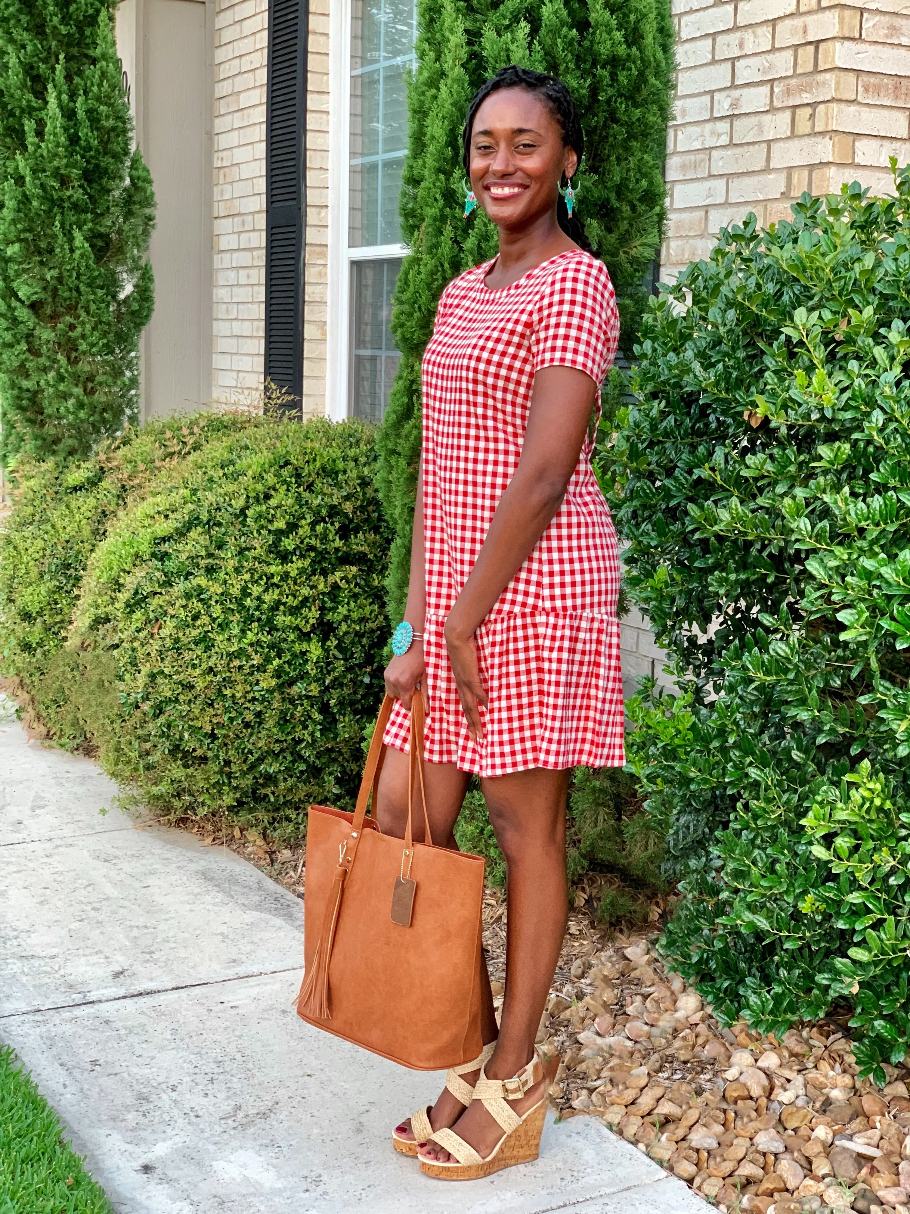 Gretta Dress