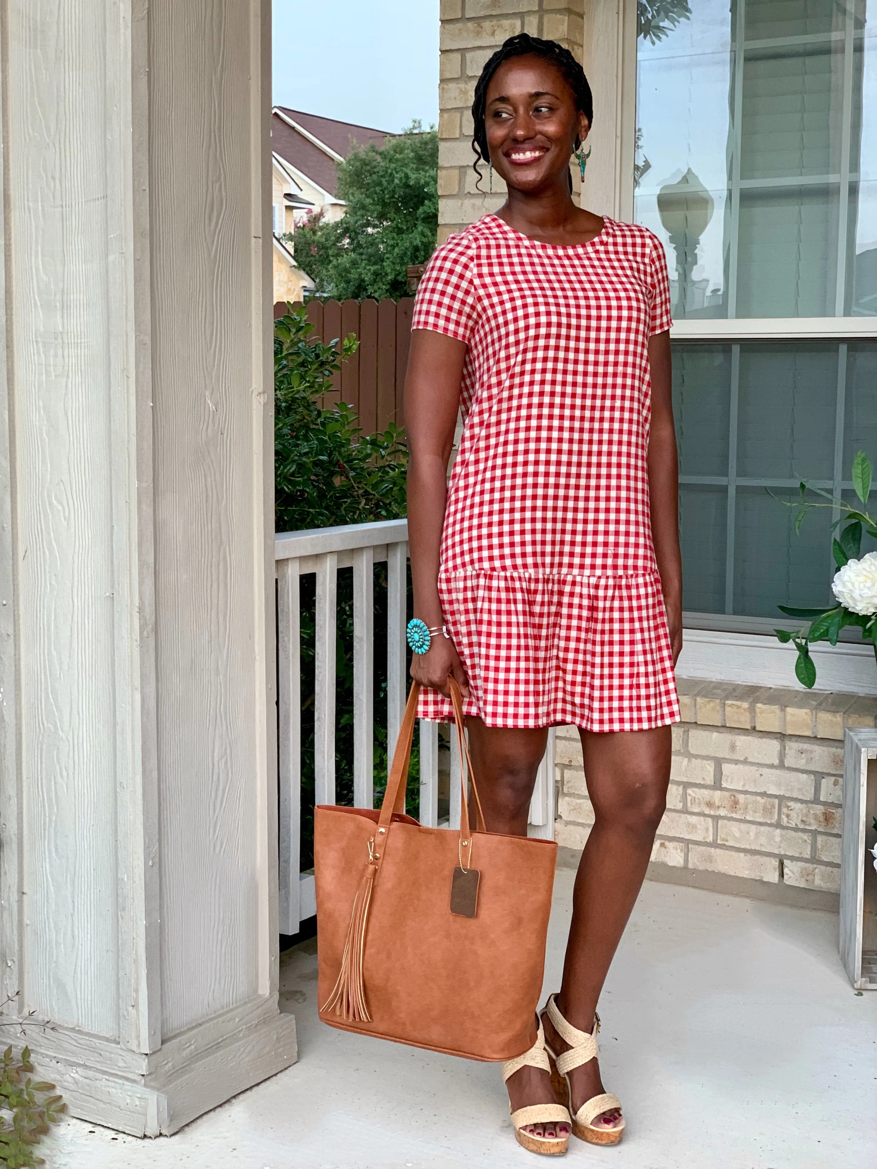 Gretta Dress
