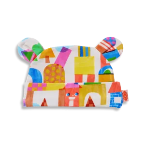 HALCYON NIGHTS CASTLE OF DREAMS LUNAR BABY HAT