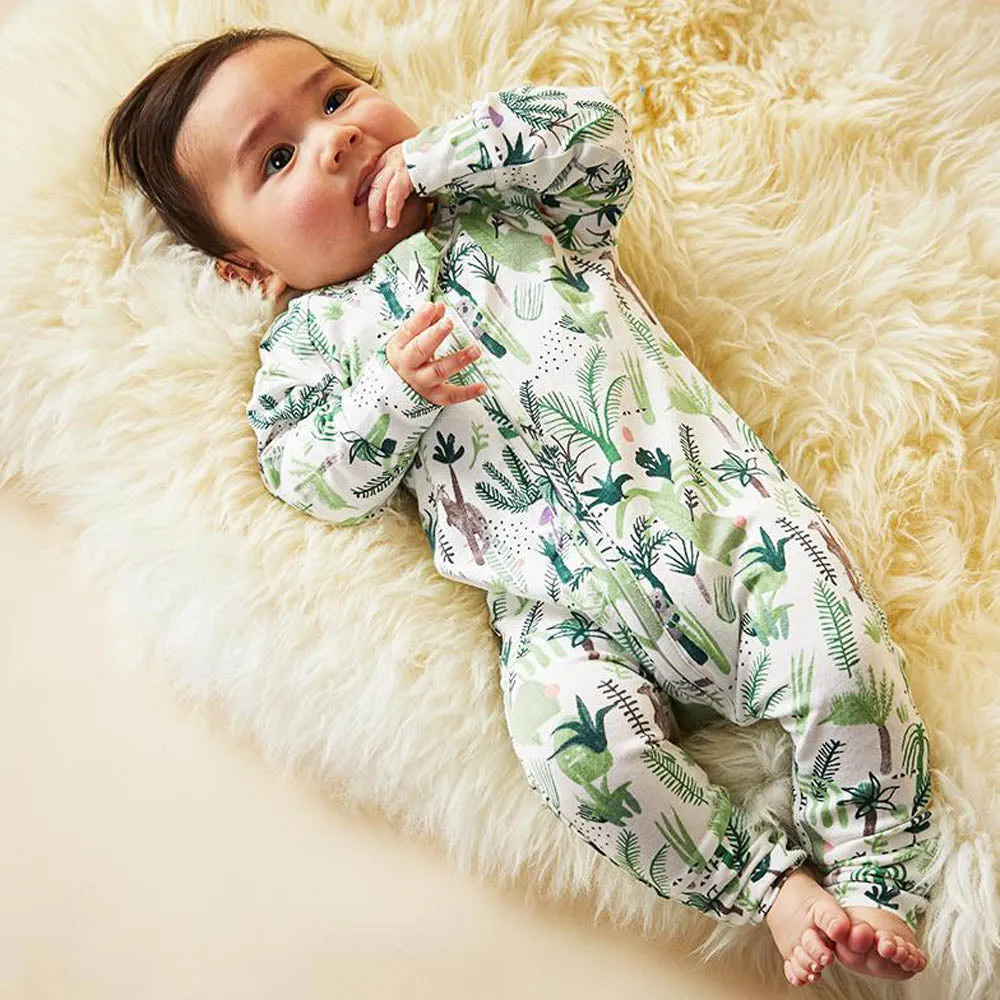 Halcyon Nights Fern Gully Romper