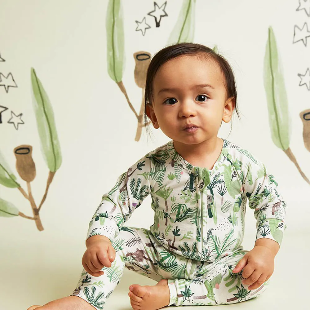 Halcyon Nights Fern Gully Romper