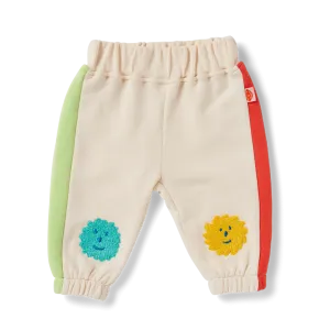 HALCYON NIGHTS ROCKET RIDE SAND TRACKPANT
