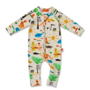 Halcyon Nights Yo's Country Romper