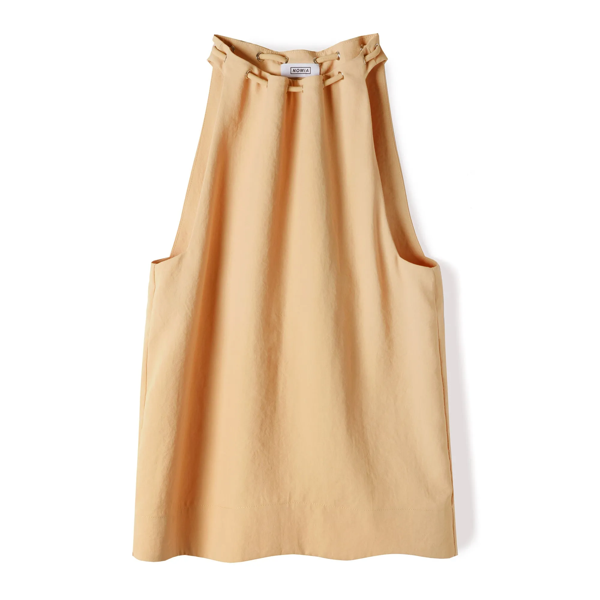 Halter Top - Apricot