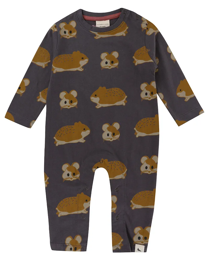 Hamster Squeaks Romper