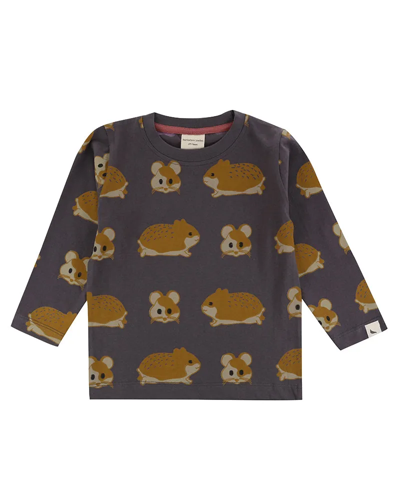 Hamster Squeaks Top