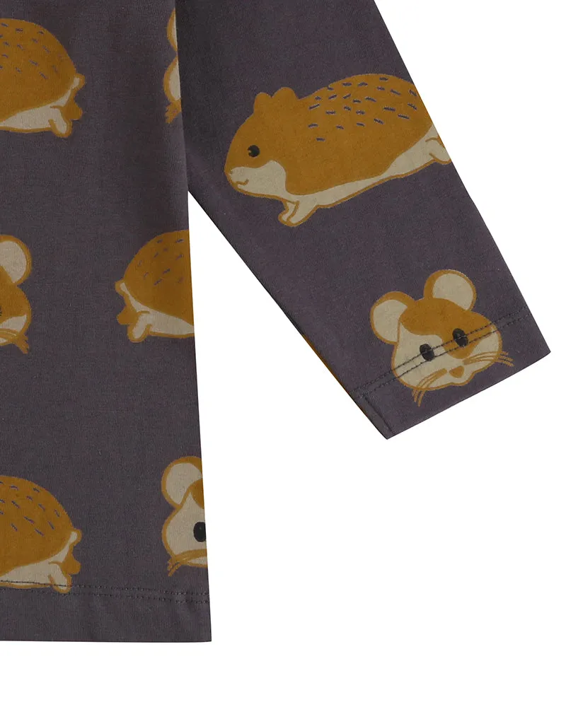 Hamster Squeaks Top