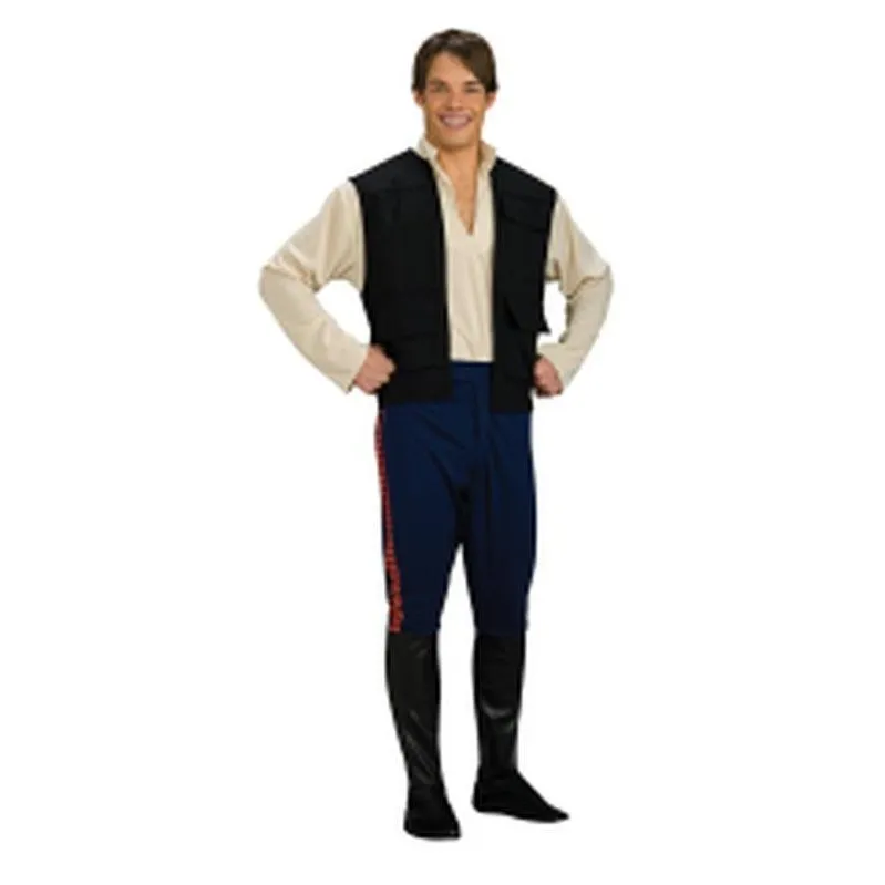Han Solo Deluxe Size Xl
