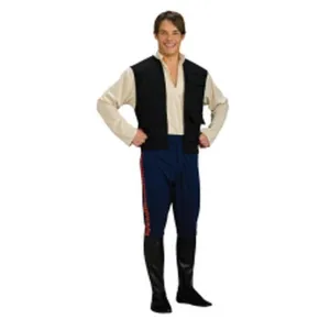 Han Solo Deluxe Size Xl