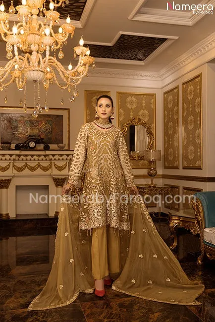 Hand Embroidery Salwar Suit Pakistani Dresses #PN509