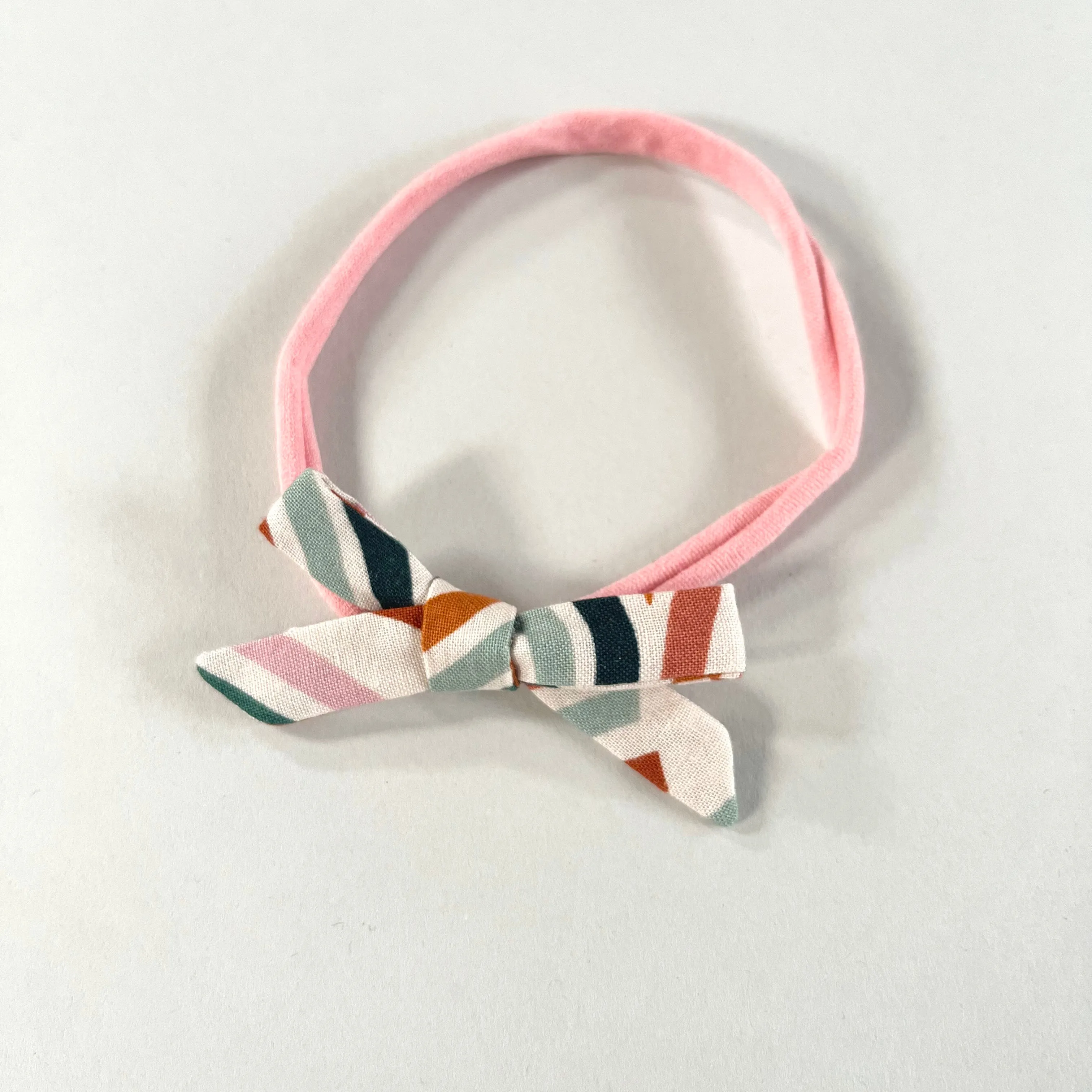 HAPPY DAYS ORLA BOW HEADBAND