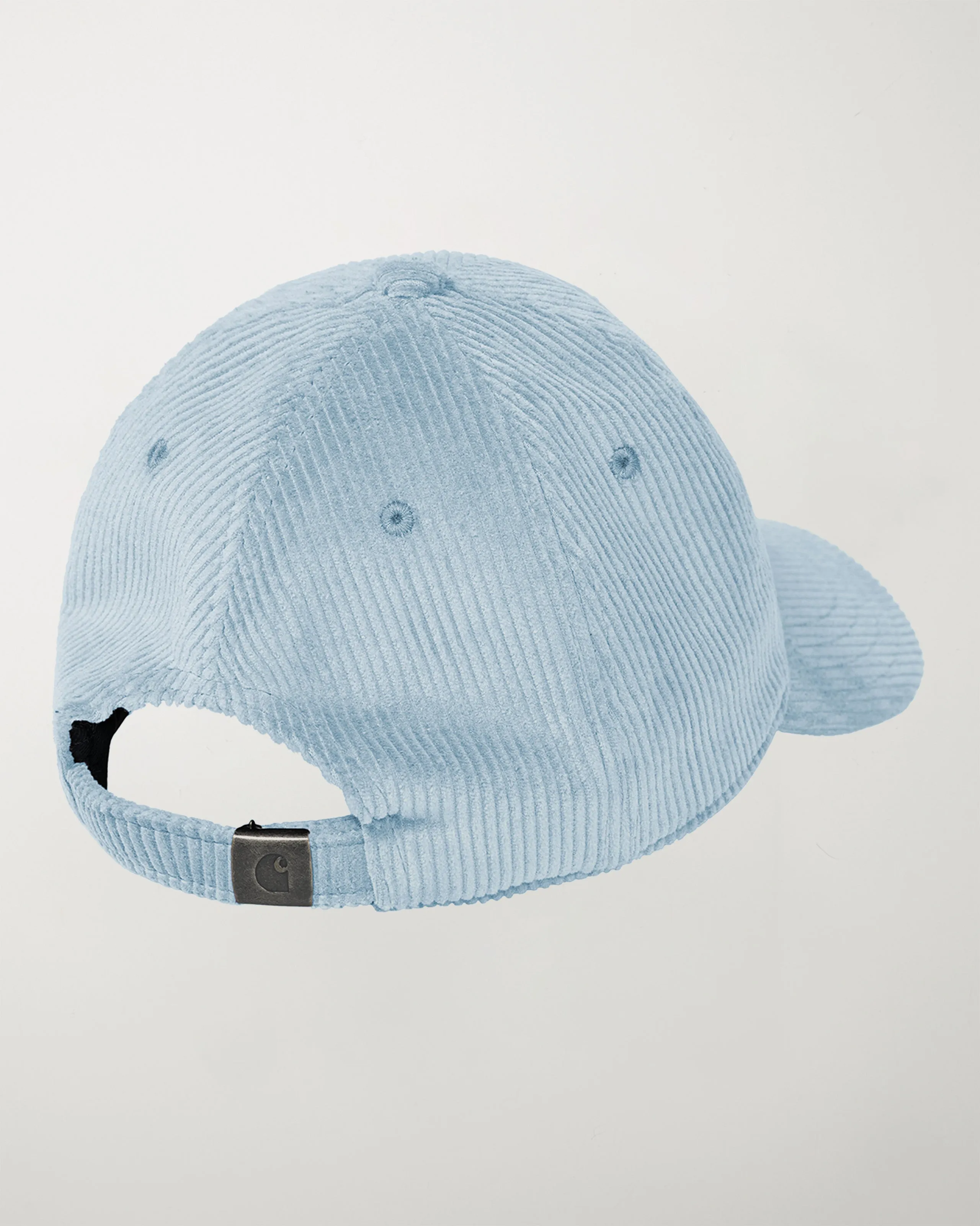 Harlem Cap '8 Wales' Corduroy Dusty Ice
