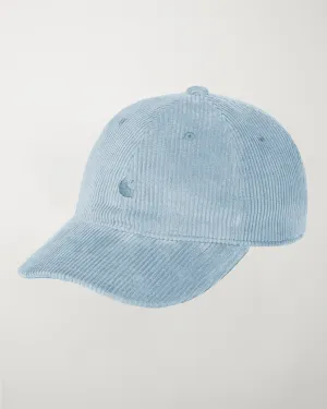 Harlem Cap '8 Wales' Corduroy Dusty Ice