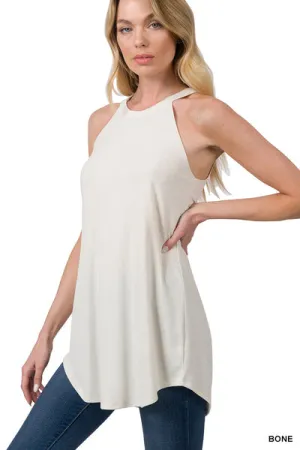 Harper | Halter Neck Tank