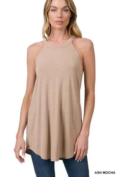 Harper | Halter Neck Tank