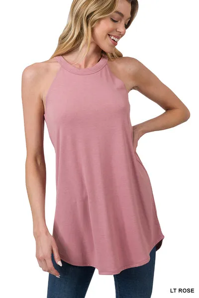 Harper | Halter Neck Tank