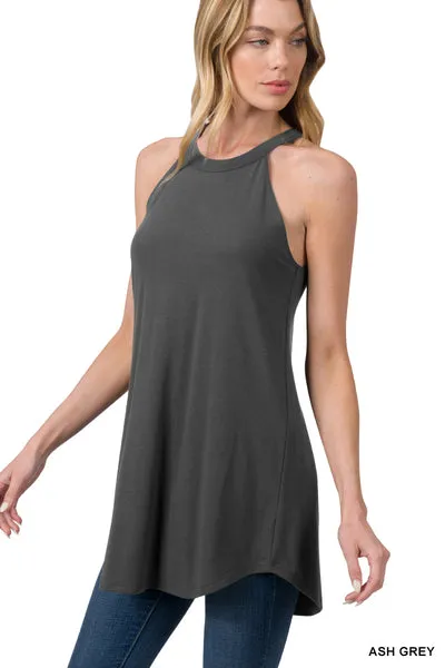 Harper | Halter Neck Tank