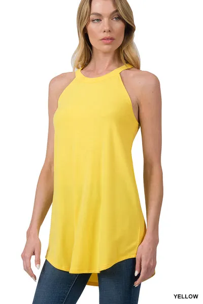 Harper | Halter Neck Tank