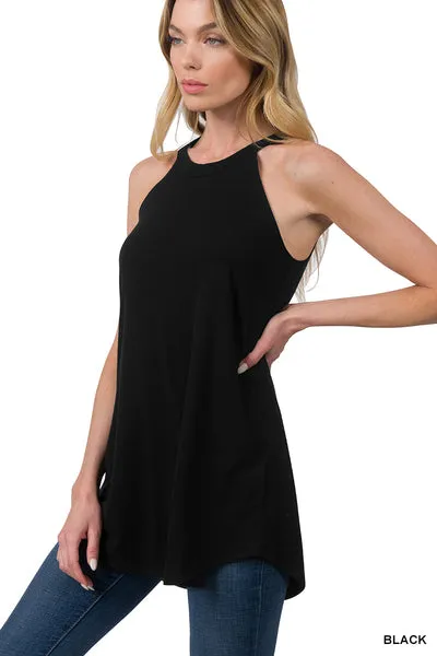 Harper | Halter Neck Tank