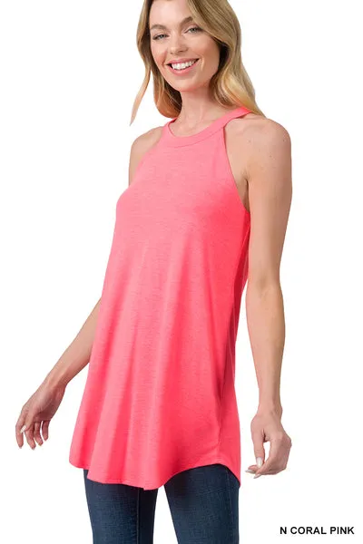 Harper | Halter Neck Tank
