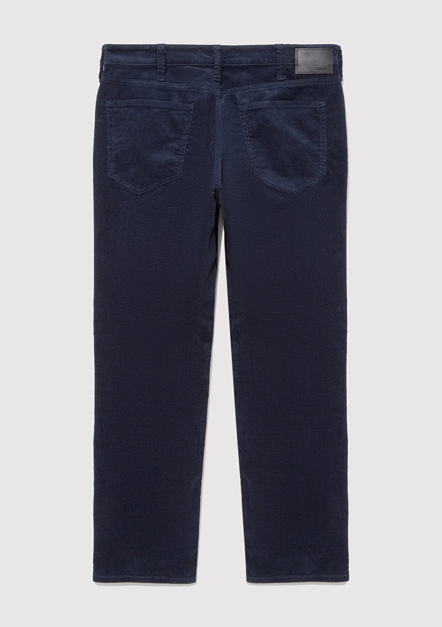 Hasan Navy Blazer Corduroy Pants