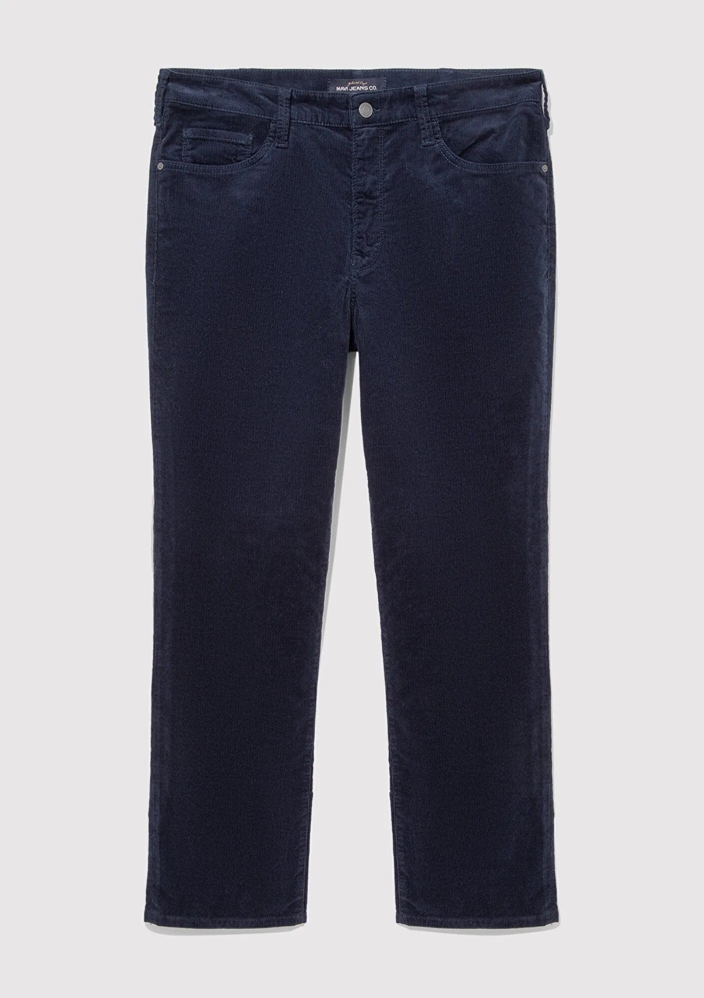Hasan Navy Blazer Corduroy Pants