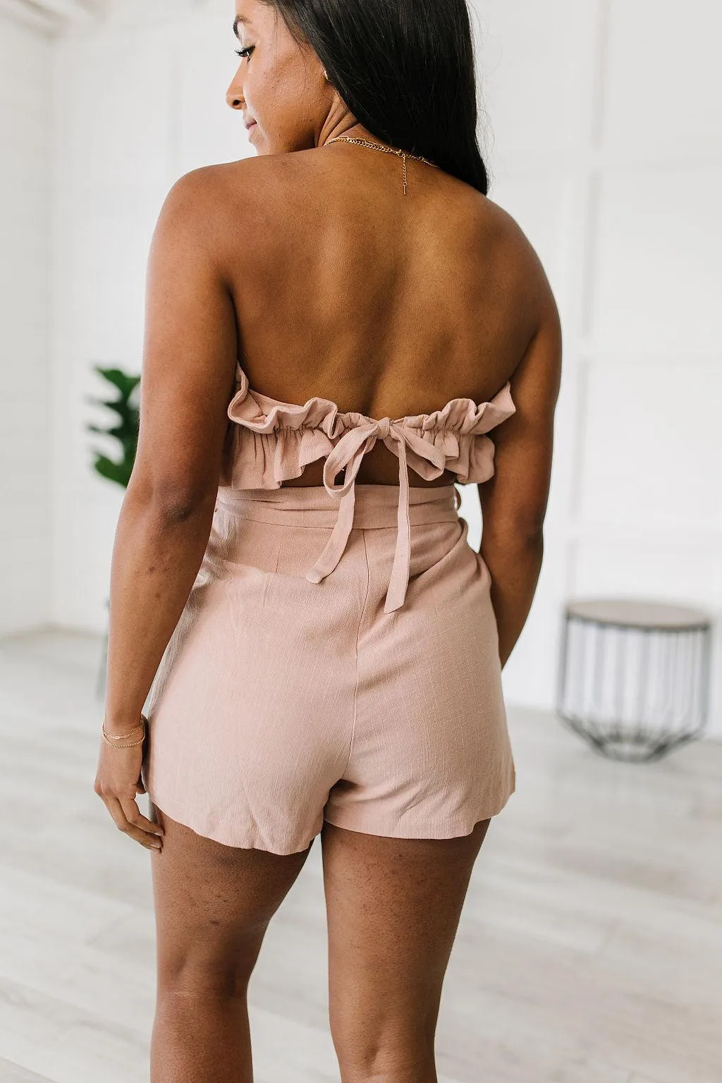 Hazel Blues® | Pink Skies Romper