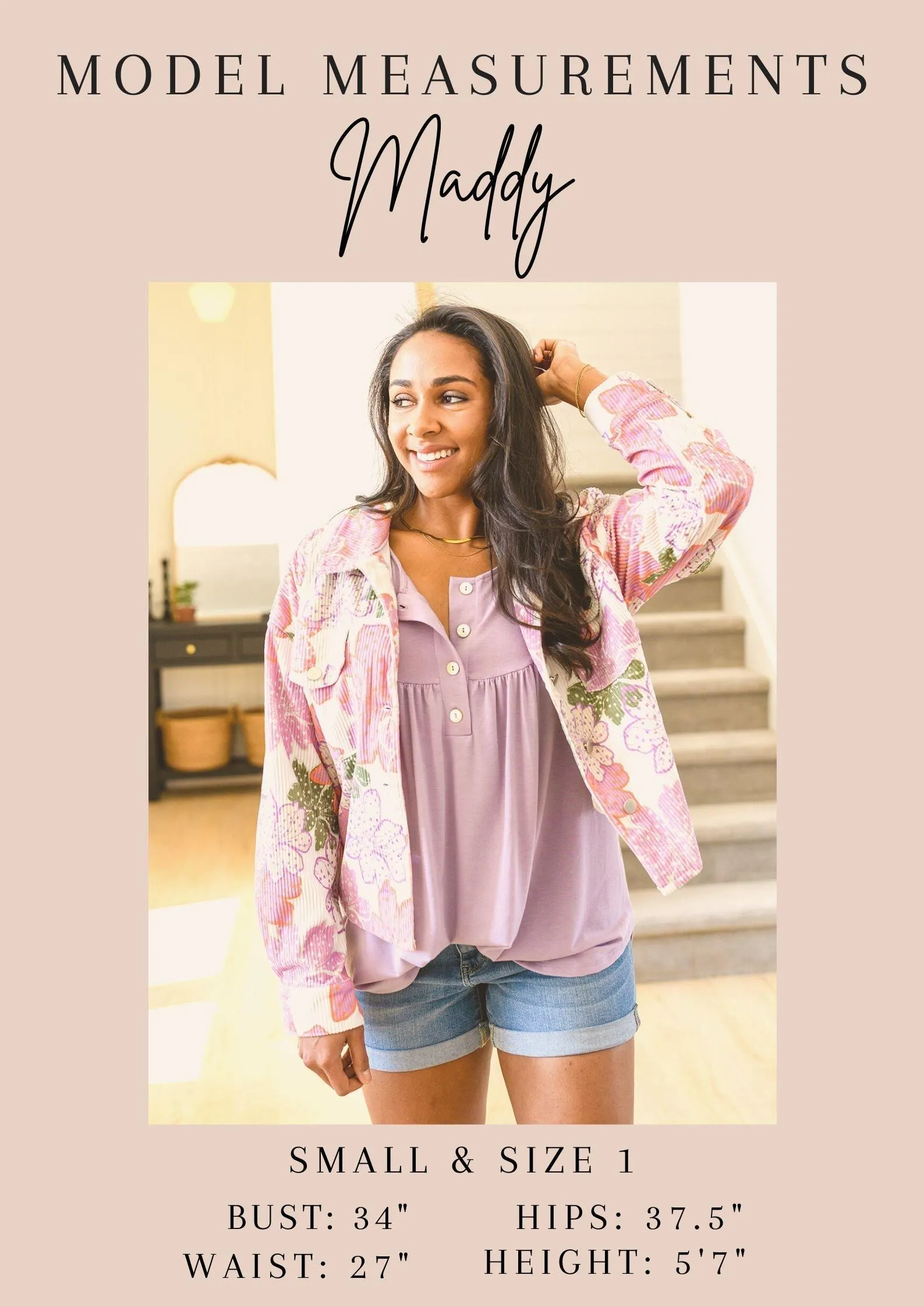 Hazel Blues® | Pink Skies Romper