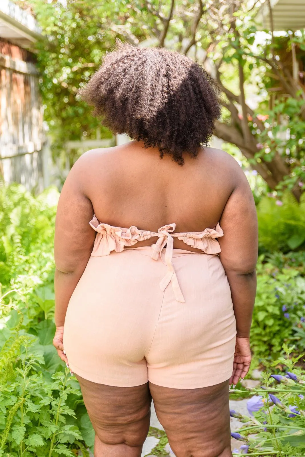 Hazel Blues® | Pink Skies Romper